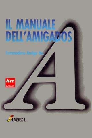 Il manuale dell'AmigaDos